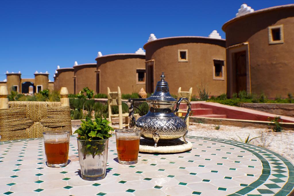 Skoura Lodge Buitenkant foto