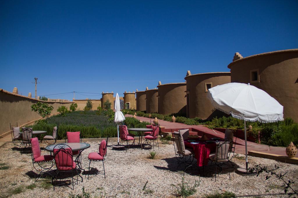 Skoura Lodge Buitenkant foto