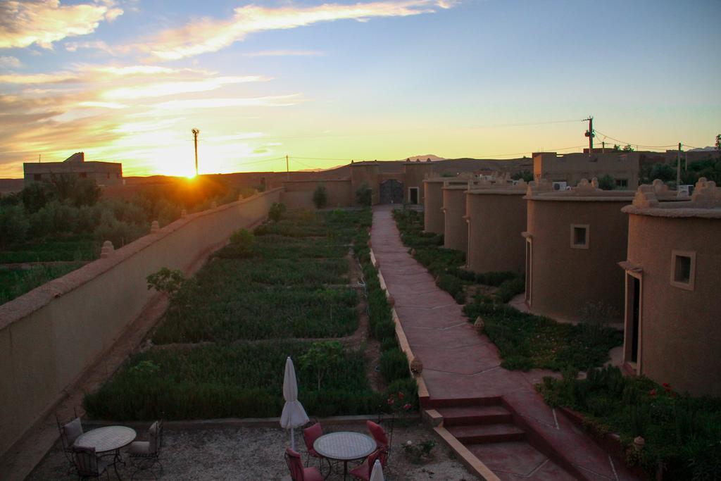 Skoura Lodge Buitenkant foto