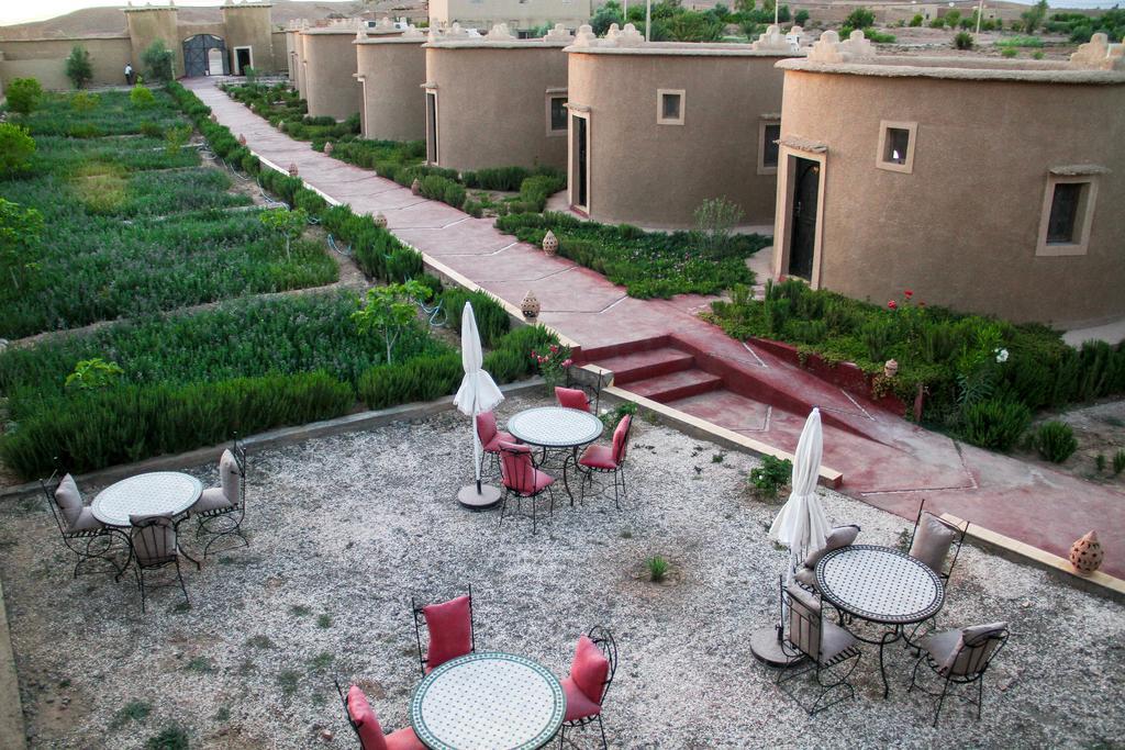 Skoura Lodge Buitenkant foto