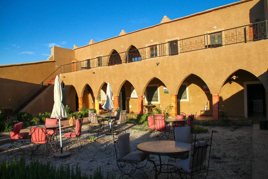 Skoura Lodge Buitenkant foto