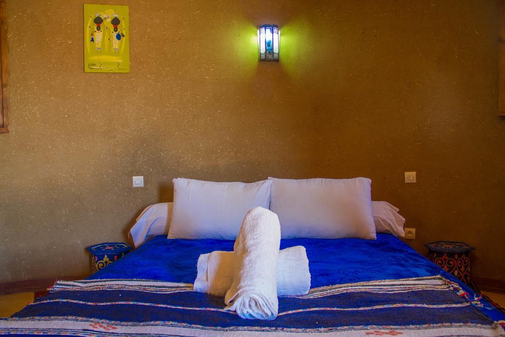 Skoura Lodge Buitenkant foto