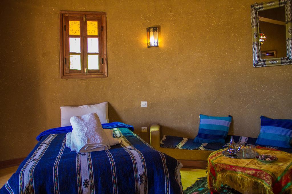 Skoura Lodge Buitenkant foto