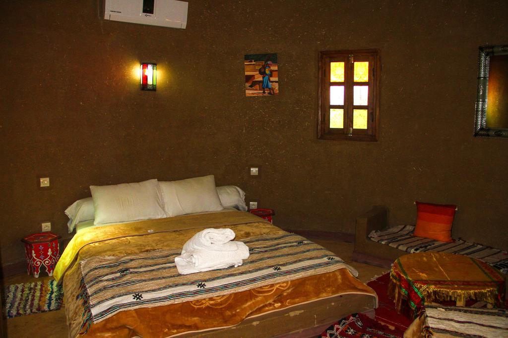 Skoura Lodge Buitenkant foto