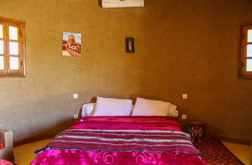 Skoura Lodge Buitenkant foto