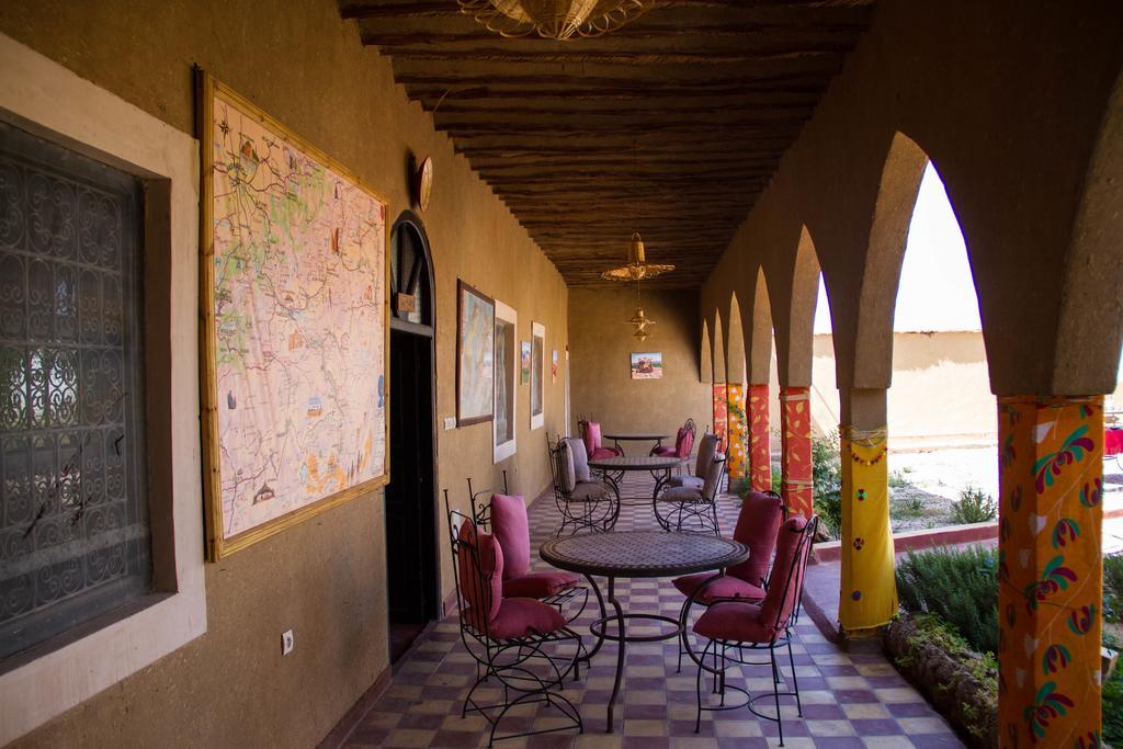 Skoura Lodge Buitenkant foto