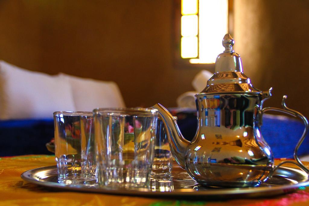 Skoura Lodge Buitenkant foto