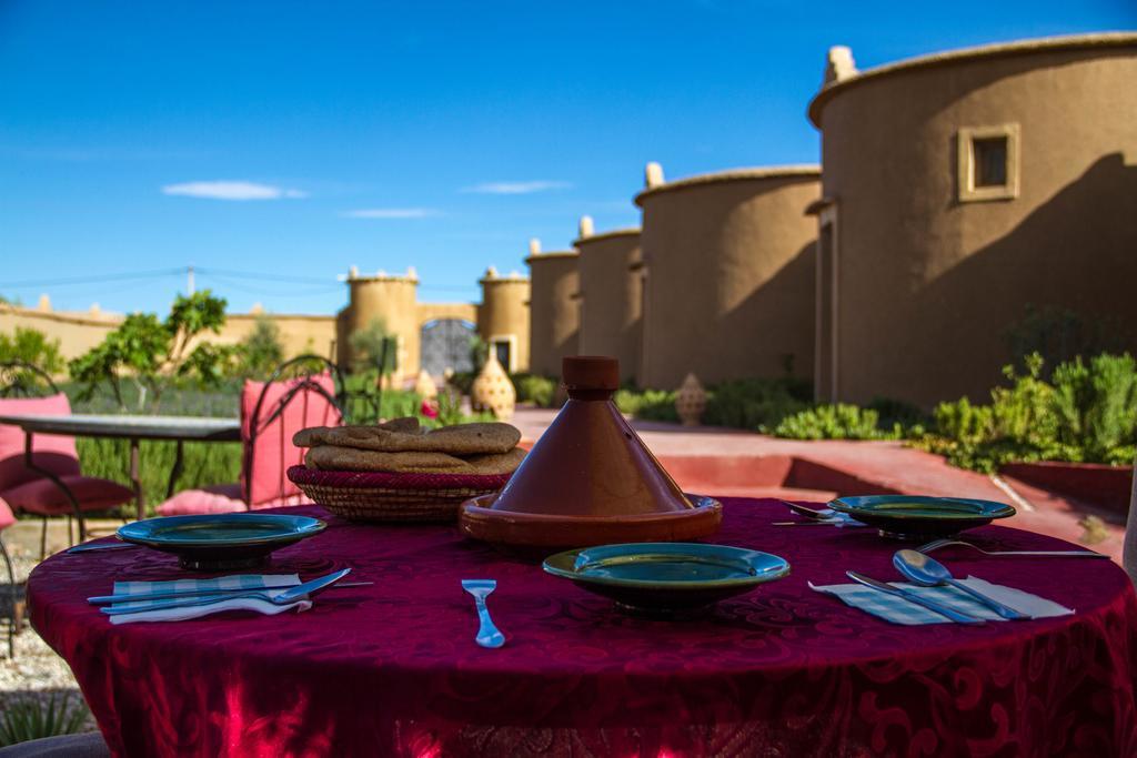 Skoura Lodge Buitenkant foto