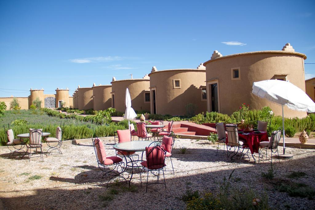 Skoura Lodge Buitenkant foto