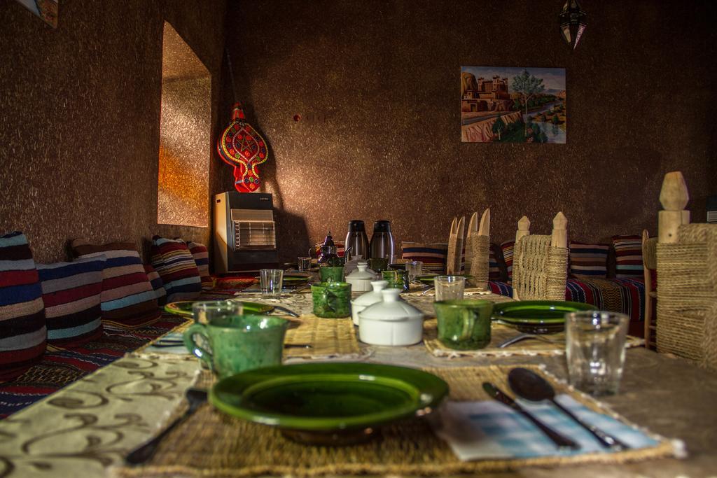 Skoura Lodge Buitenkant foto