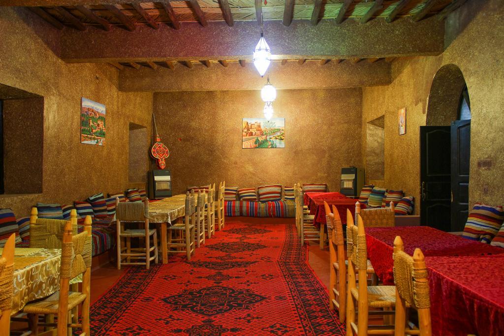 Skoura Lodge Buitenkant foto