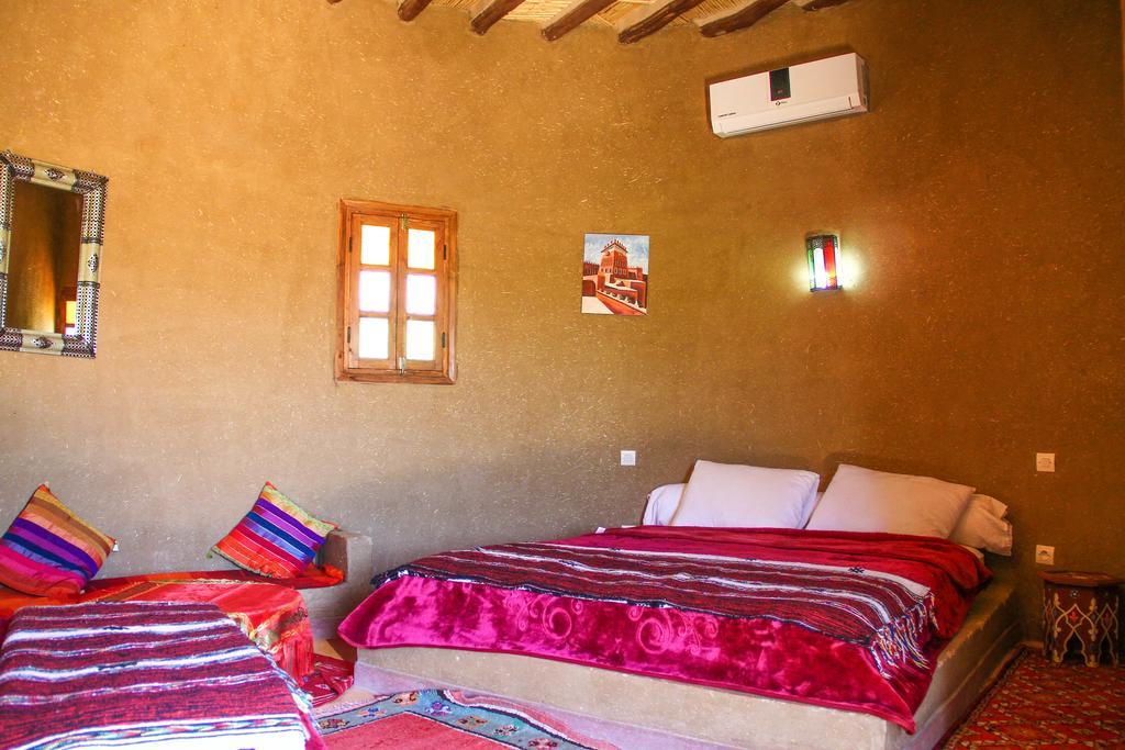 Skoura Lodge Buitenkant foto