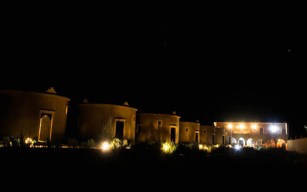 Skoura Lodge Buitenkant foto