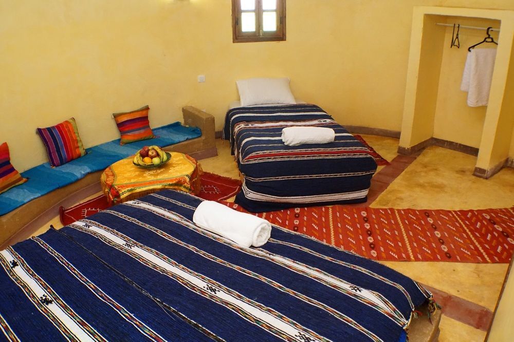 Skoura Lodge Buitenkant foto