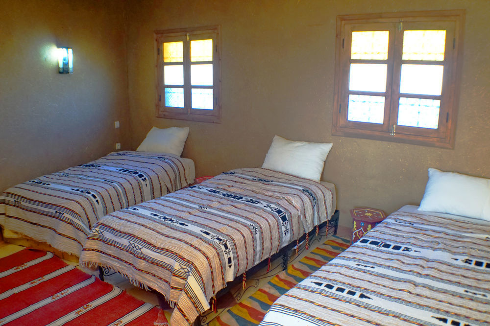 Skoura Lodge Buitenkant foto