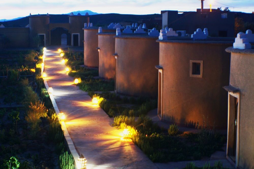 Skoura Lodge Buitenkant foto