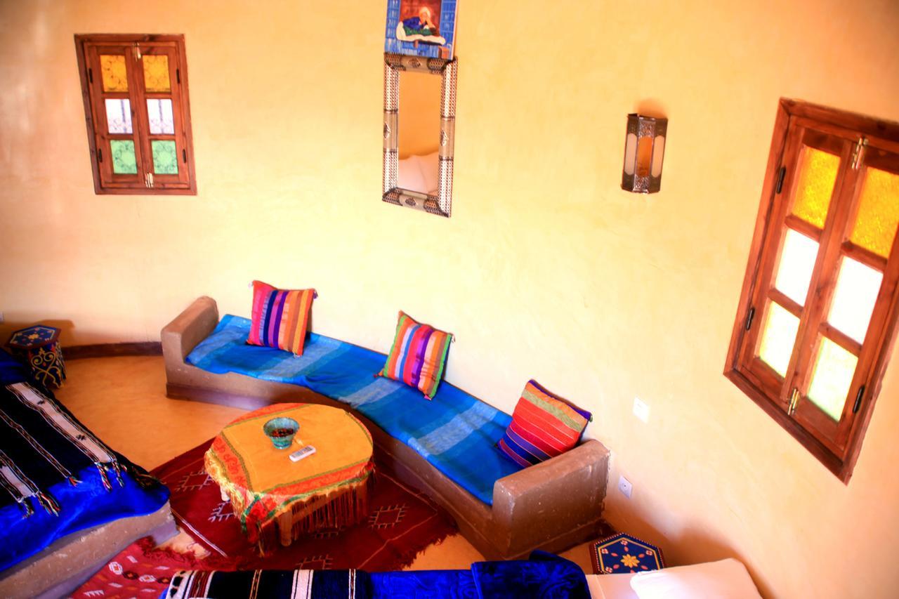 Skoura Lodge Buitenkant foto