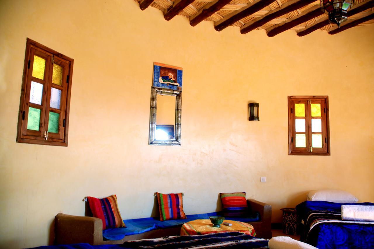 Skoura Lodge Buitenkant foto