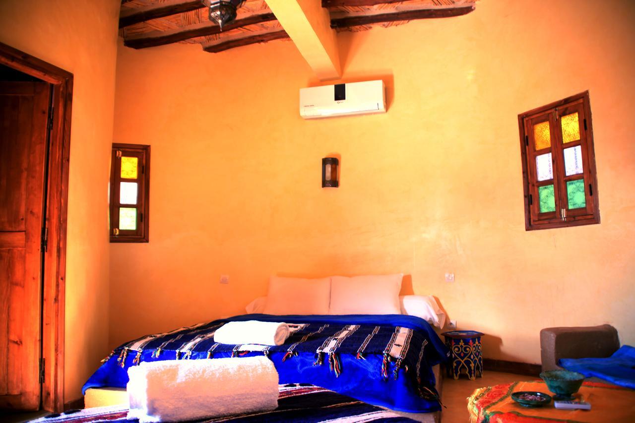 Skoura Lodge Buitenkant foto