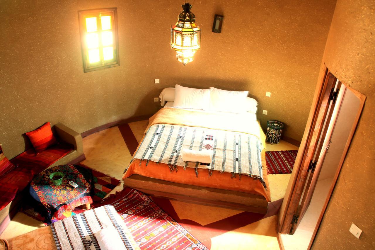 Skoura Lodge Buitenkant foto