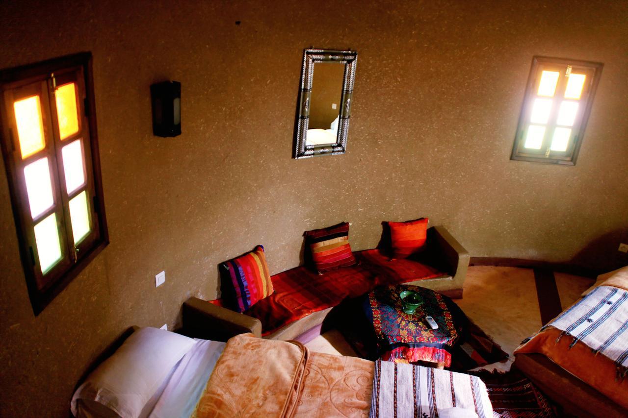 Skoura Lodge Buitenkant foto