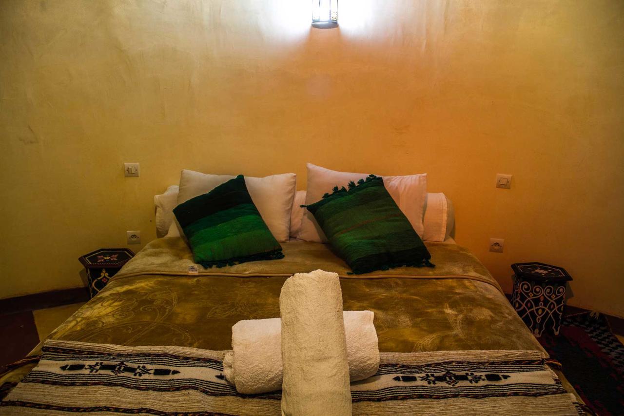 Skoura Lodge Buitenkant foto