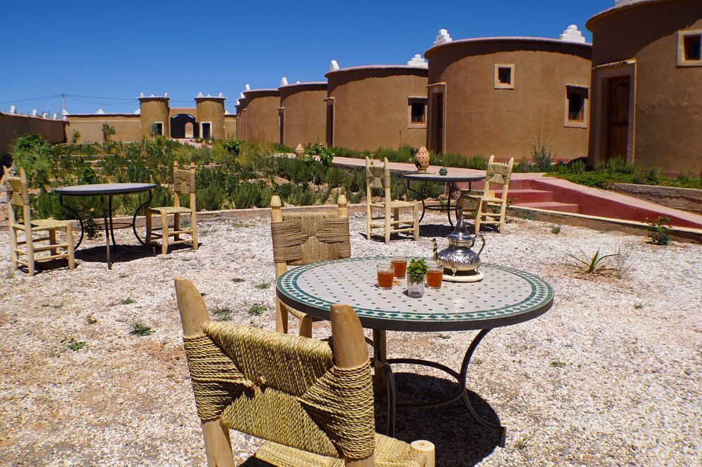 Skoura Lodge Buitenkant foto