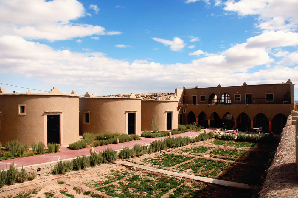 Skoura Lodge Buitenkant foto