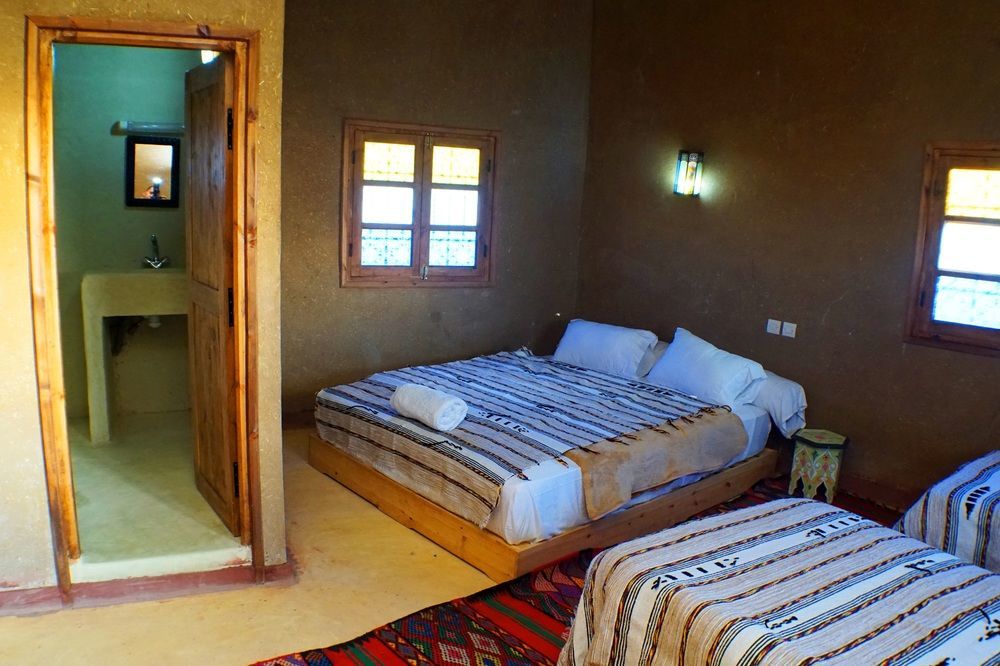Skoura Lodge Buitenkant foto