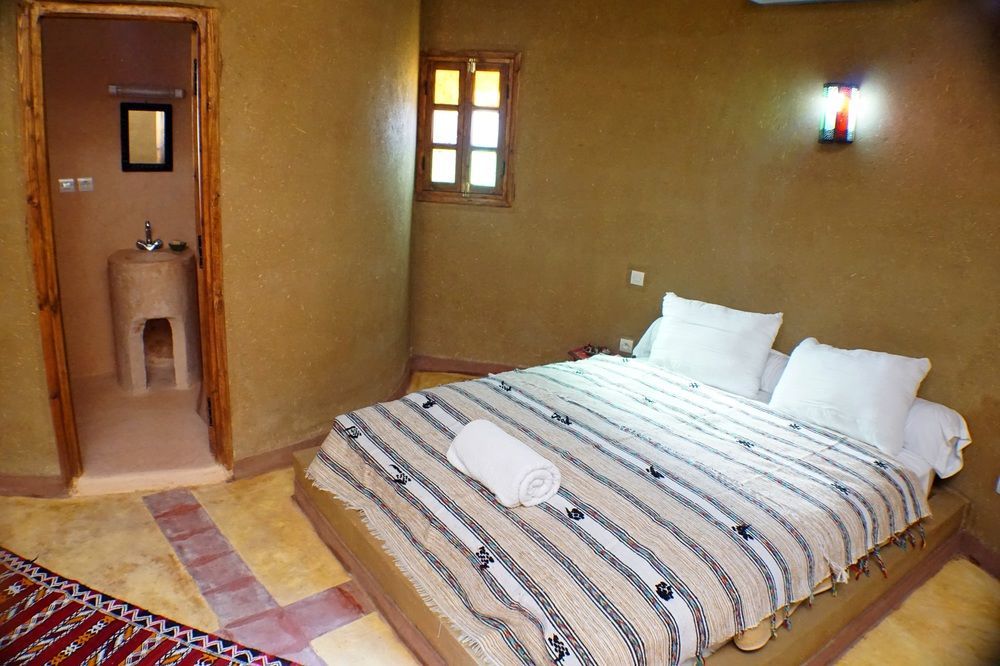 Skoura Lodge Buitenkant foto