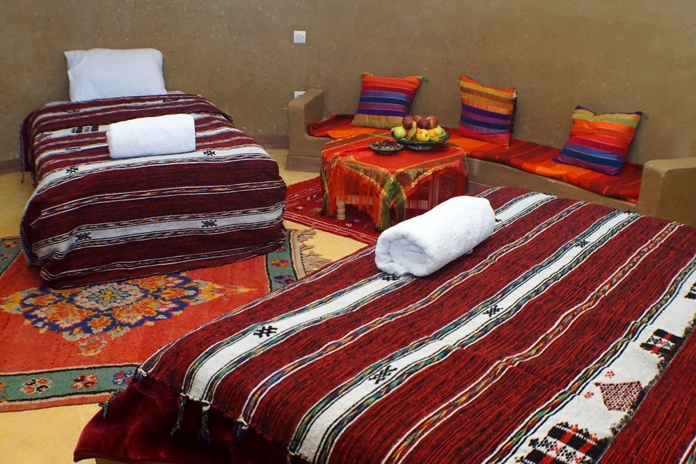 Skoura Lodge Buitenkant foto